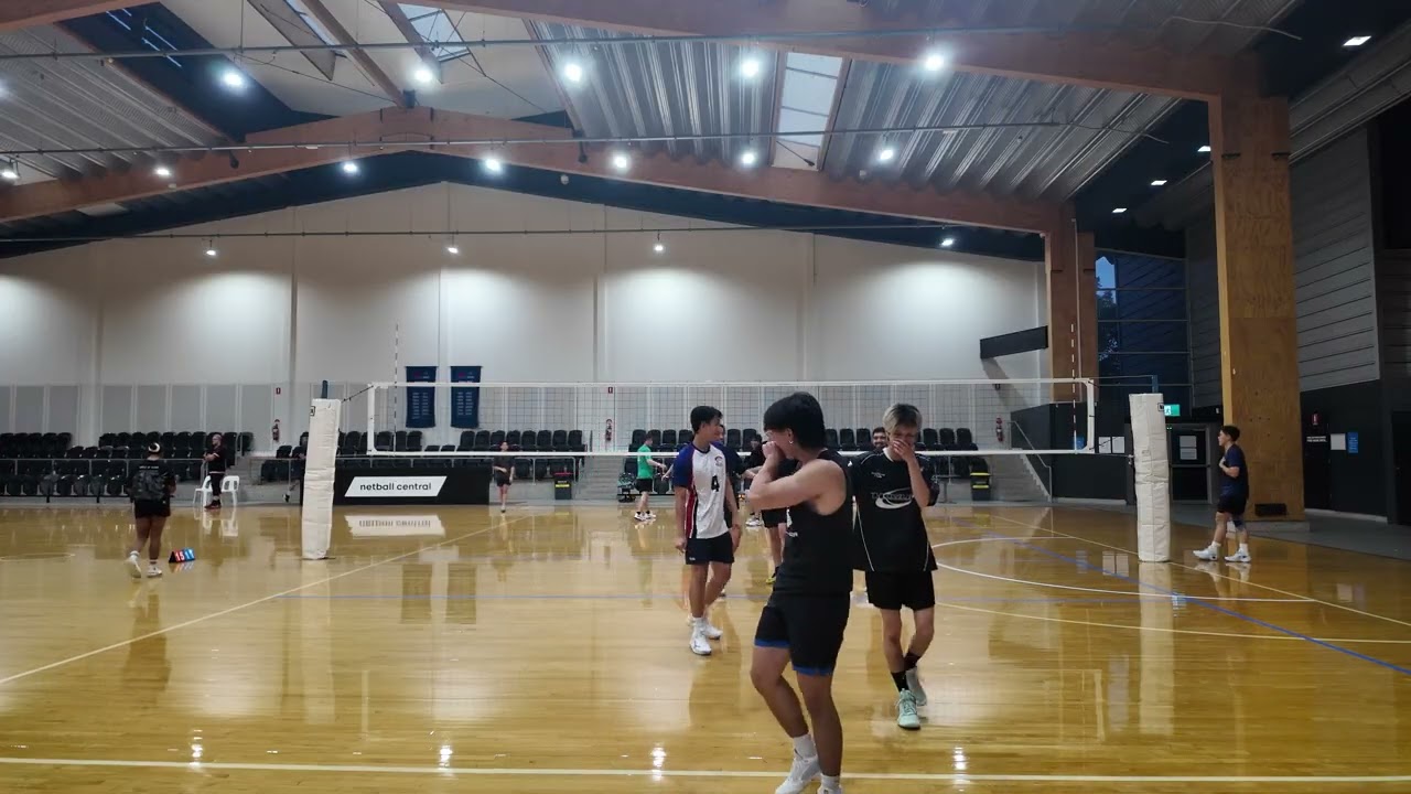SML (DIV B2) QUARTER FINALS :We are CHUDS vs Tips Only