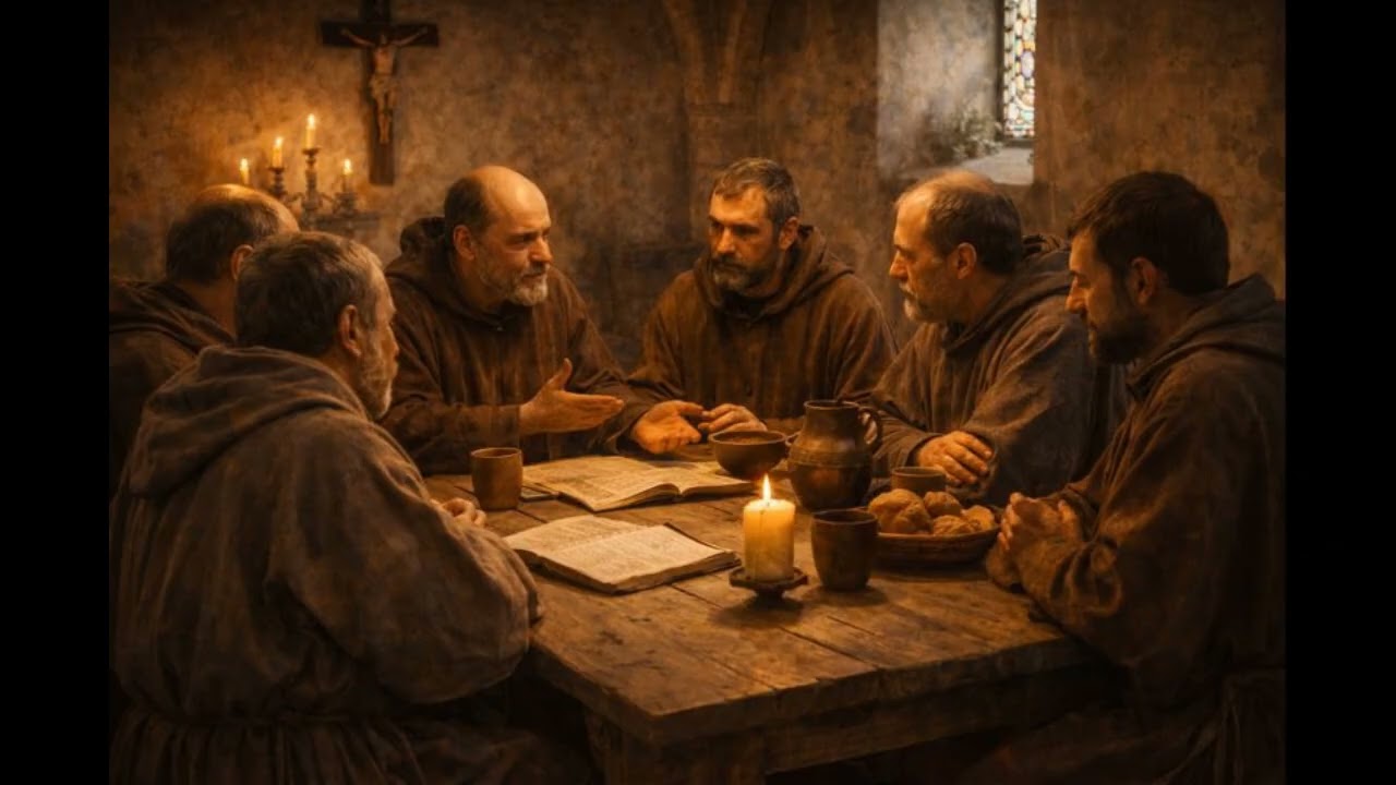 17 février – Les Sept Saints Fondateurs des Servites | Une fraternité née de la conversion
