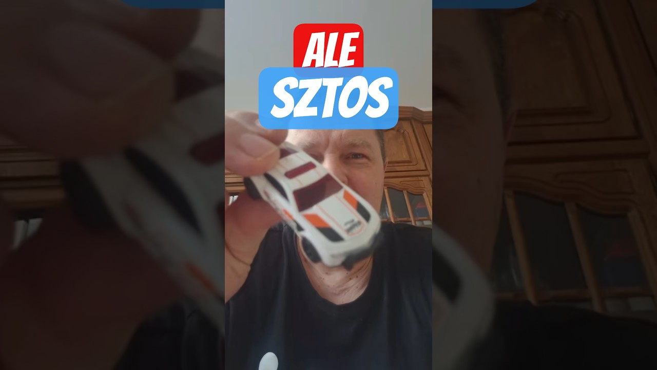 MINI auto WIELKA jakość - LDARC R01 #rc szybki unboxing i test