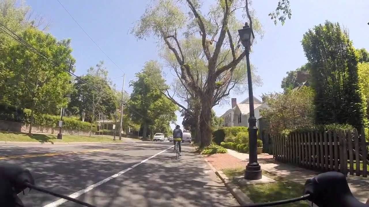Sag Harbor, NY - Bike Tour