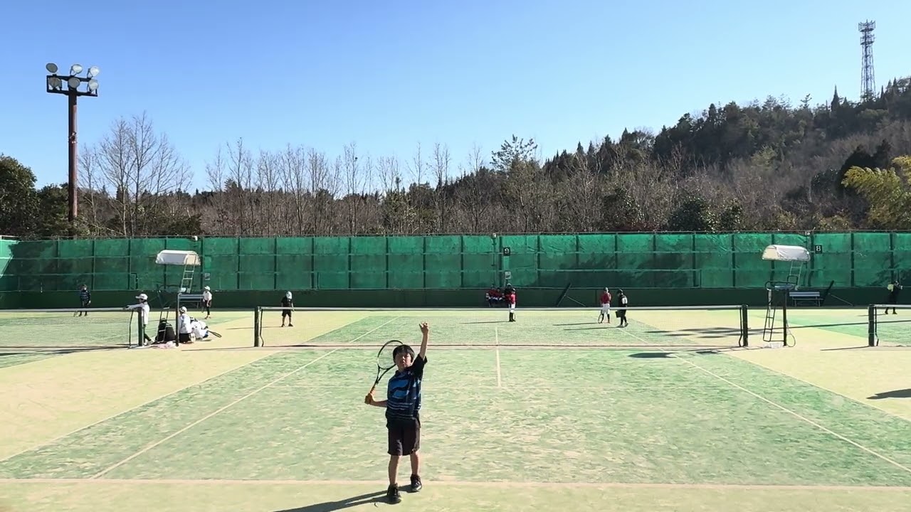 三原　練習試合