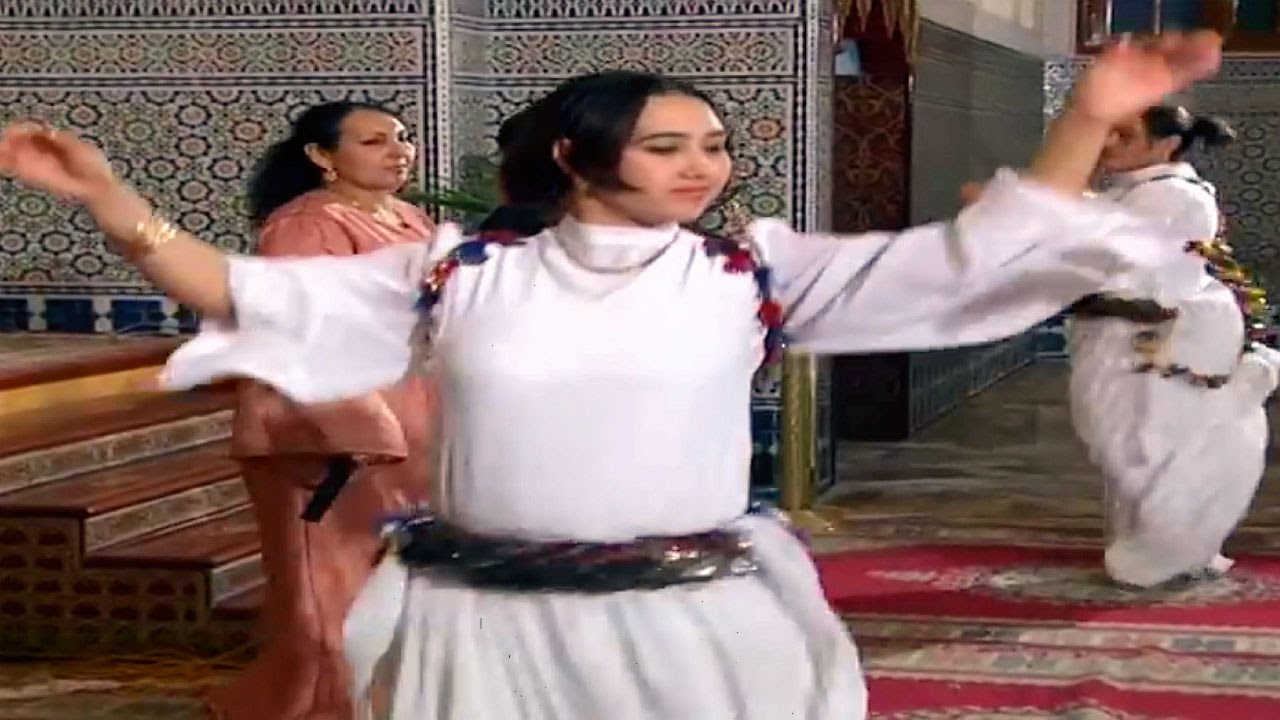 TIOTMINE - SAHTINO | KSARA MAYA MAYA ATLAS MUSIC MAROC CHLEUH ,قصارة امازيغية