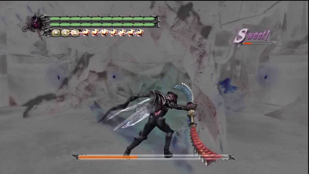 DMC3: Super Sparda and Super Corrupt Vergil