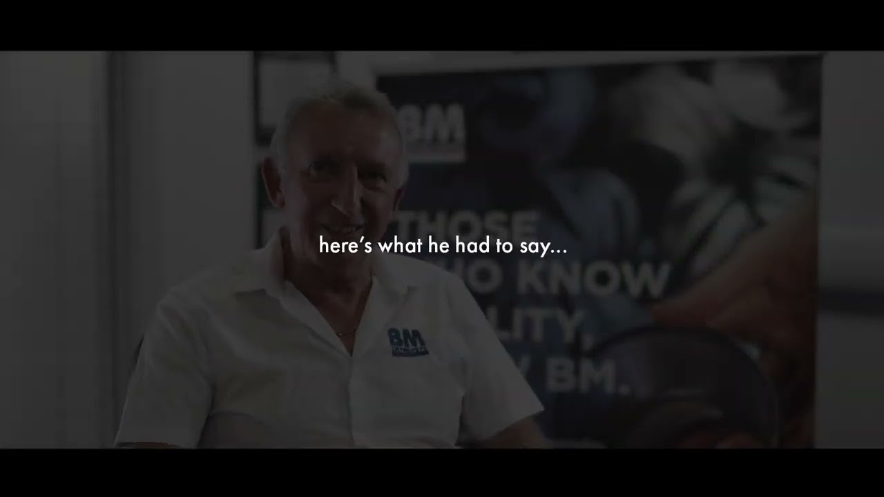 BM Catalysts - Thoughts with Mike Flower
