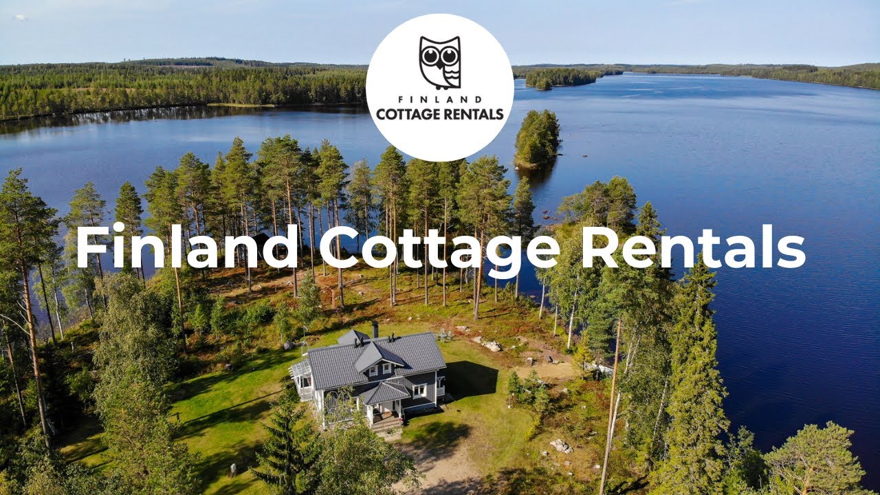 Holiday cabins to rent all over Finland and Finnish Lapland.