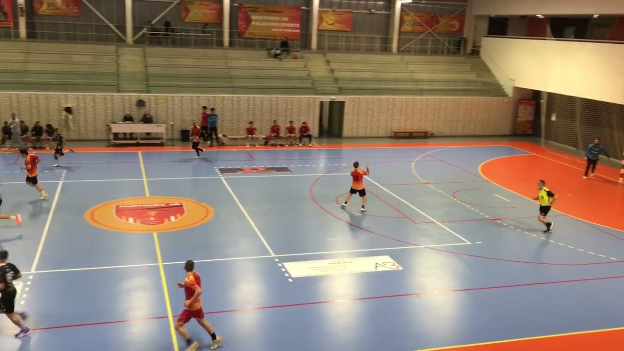MHB 20 / 32 Agde J12 N3 08/02/2025