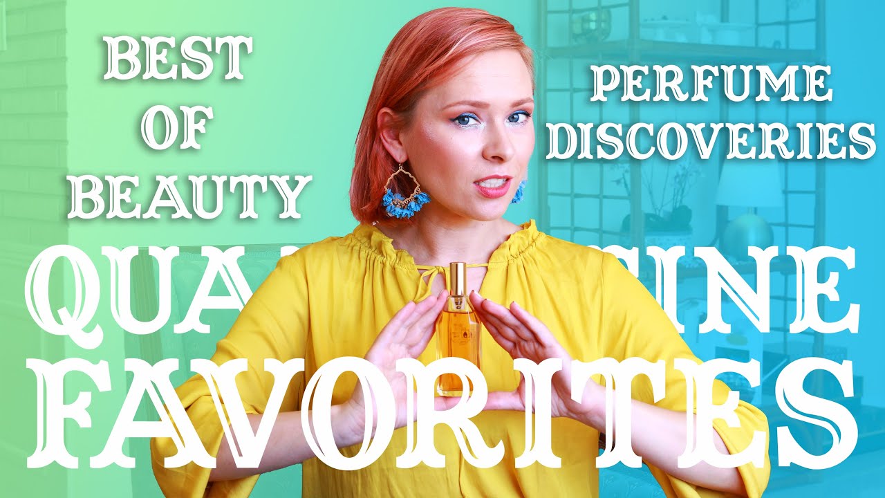 BEST THINGS IN QUARANTINE LIFESTYLE: BEAUTY, PERFUMES, BEST READS AND MORE! Part 1