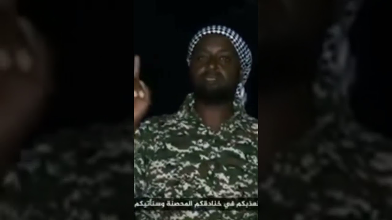 ALSHABAAB OO SHEEGTAY INAY RABAAN DHIIGA DAD CAAN JA AH SOMALI&hellip;😱🤭😭😭