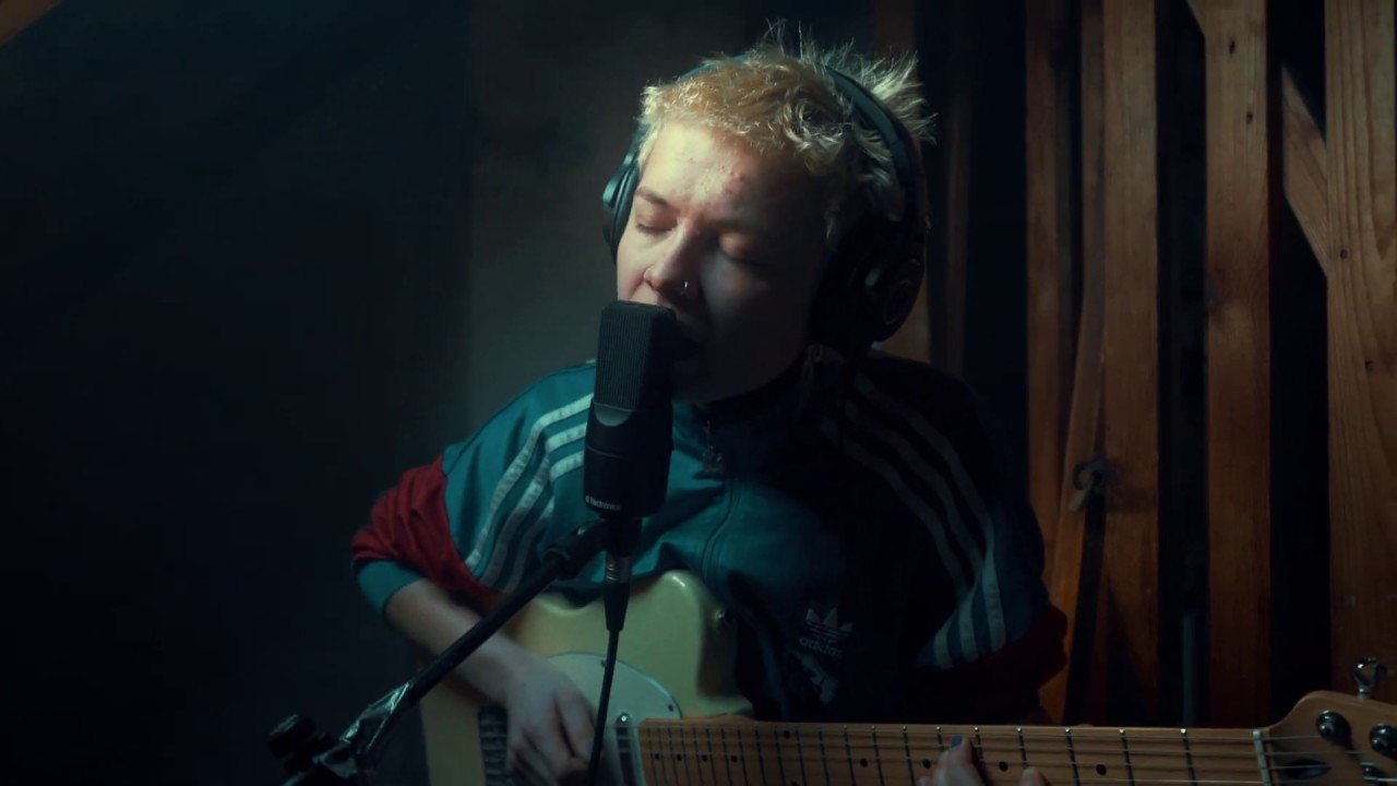 Ang&aring;ende Mig - Vrede Kvinder (LIVE SESSION)
