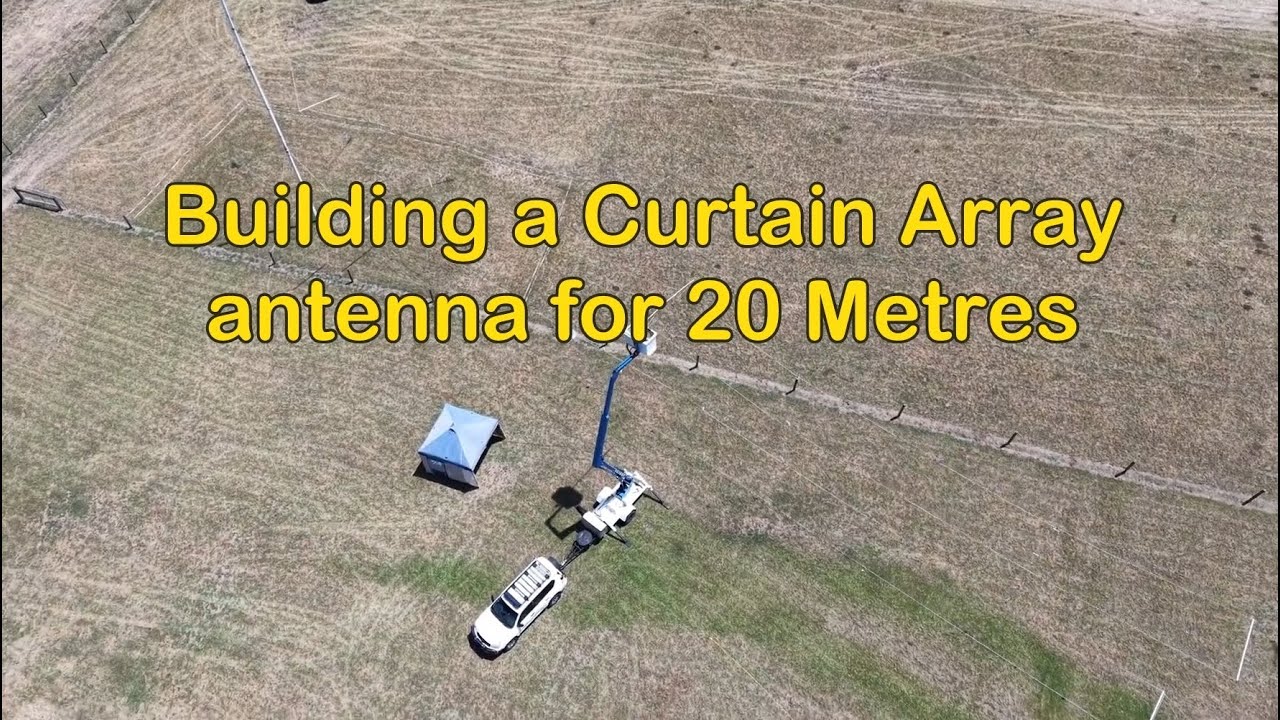Curtain Array Project 2024 2025