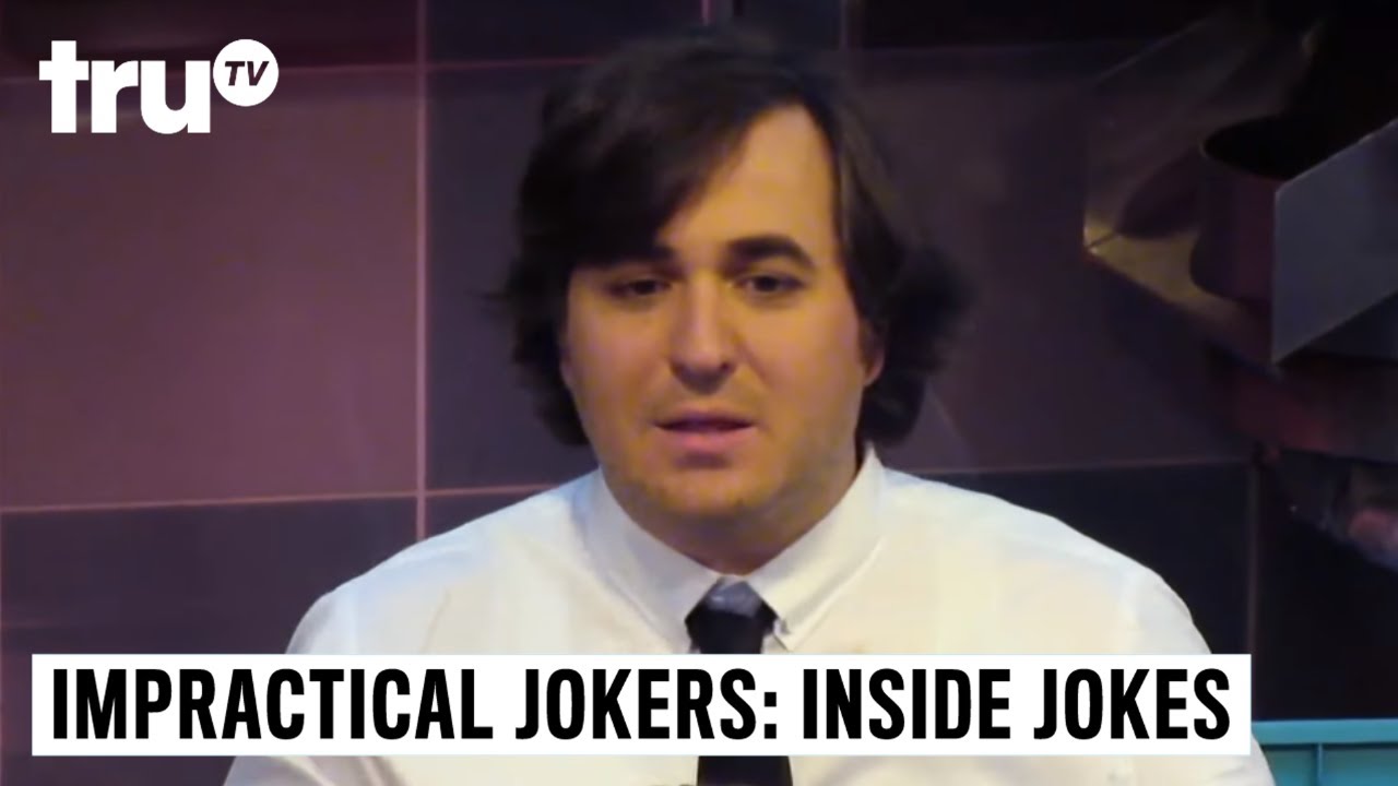Impractical Jokers: Inside Jokes - Walken on Thin Ice | truTV