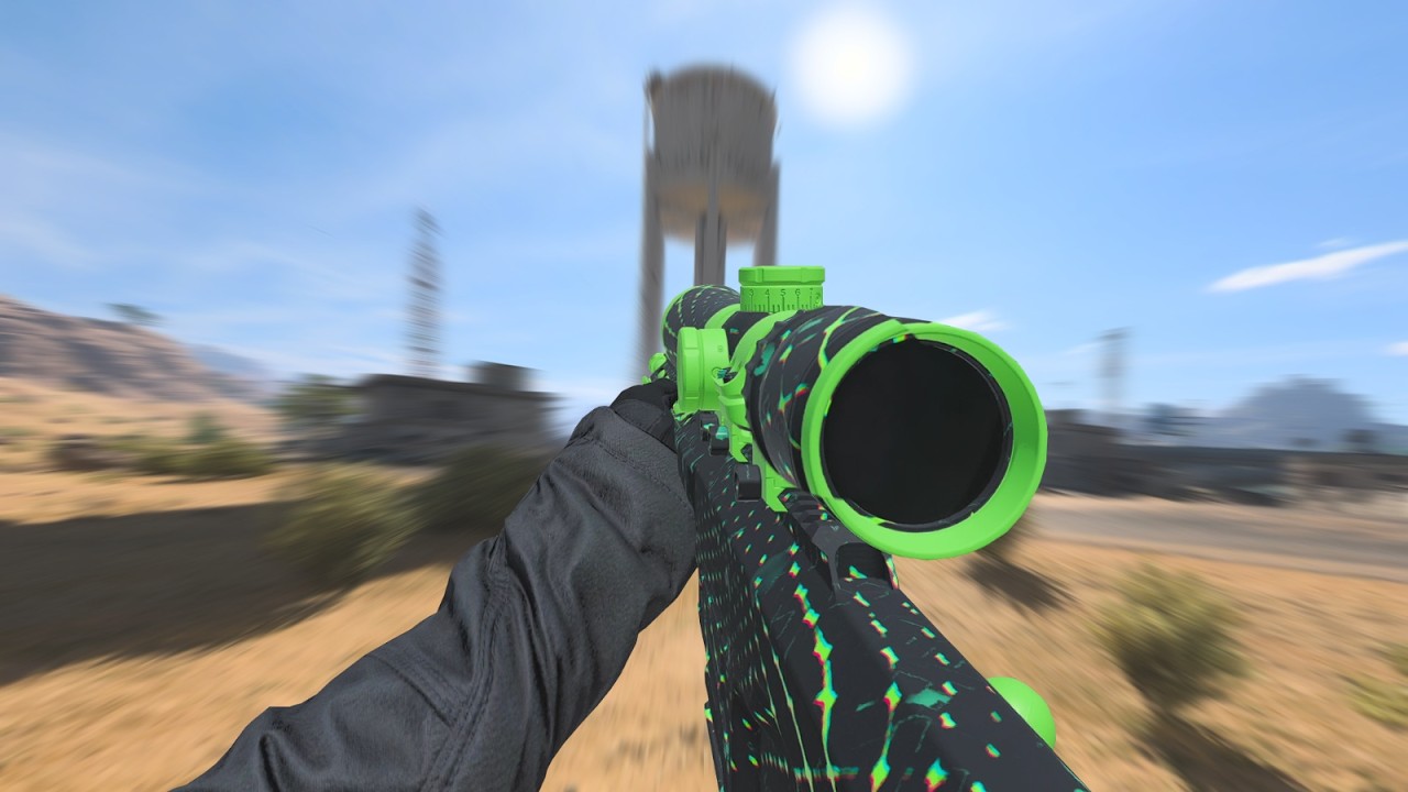 almazrah solo dmz on controller (ROOKIE POV)