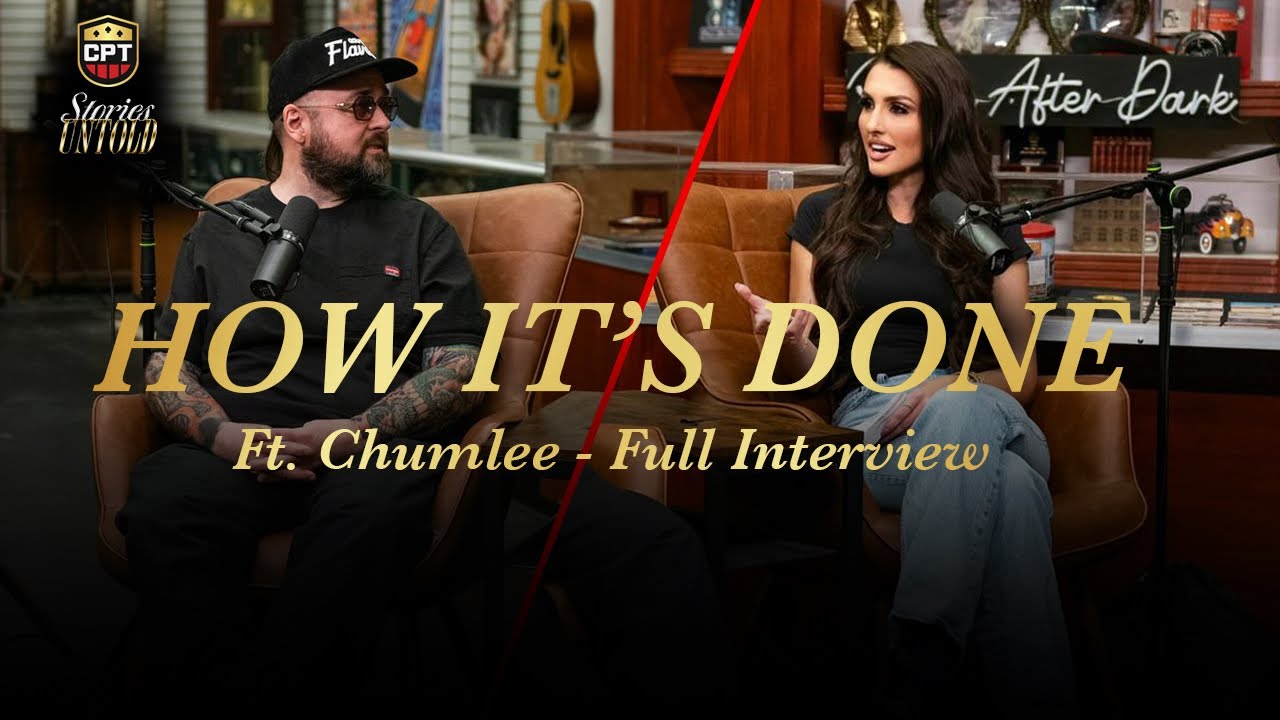 Чамли из шоу &laquo;Звёзды ломбарда&raquo; | Эксклюзивное интервью о том, как это делается