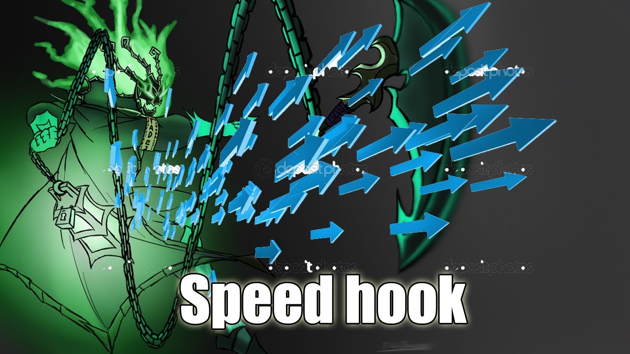 How to speed up Thresh hook!