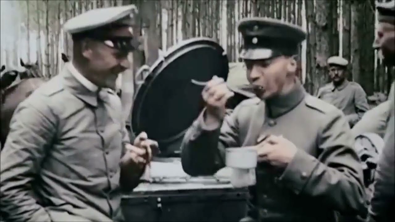 Alte Kameraden (Imperial German March)