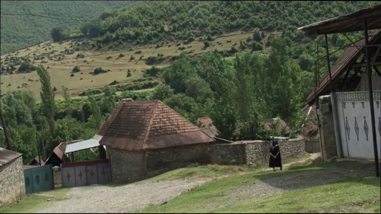 Oxud kəndi, Şəki