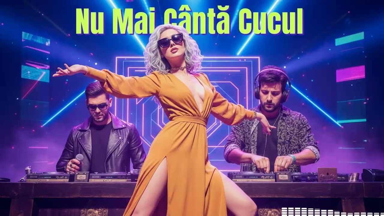 Nu mai cântă Cucul – DoNY DoReLa | Remix 2025 (Amintiri și Tristețe)