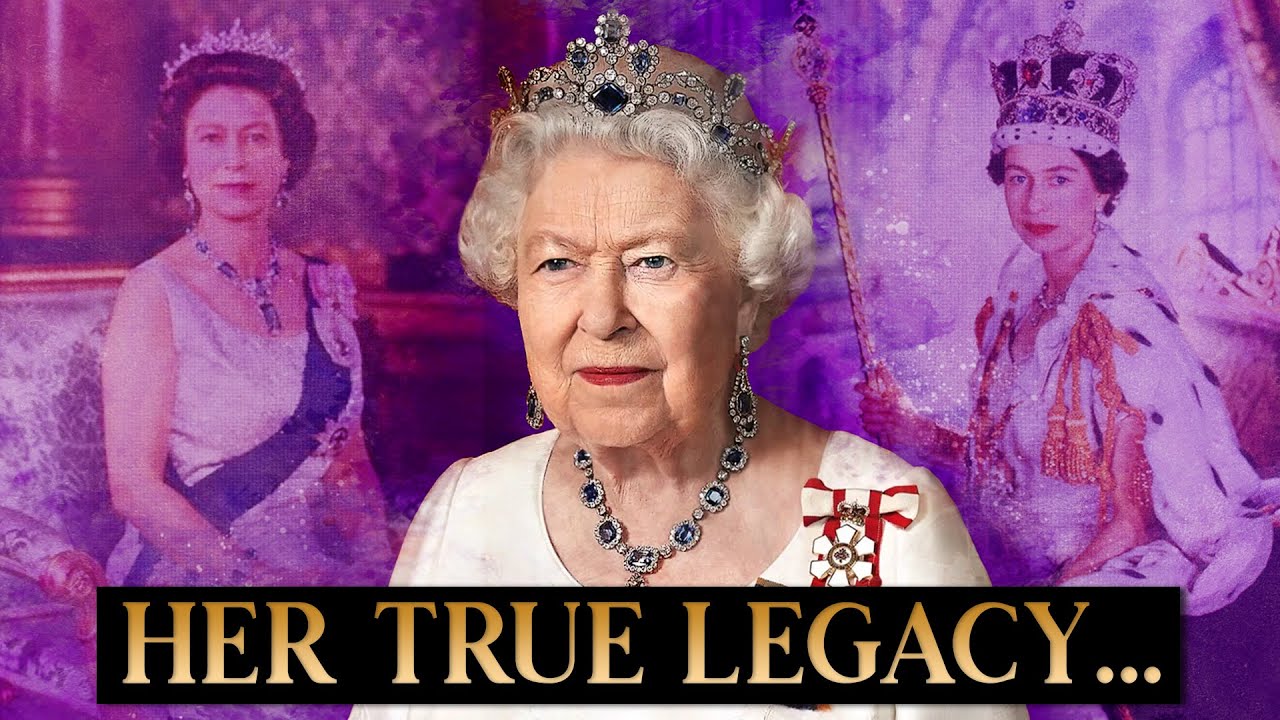 Why Queen Elizabeth Will Be Hard To Replace?! [R.I.P.]