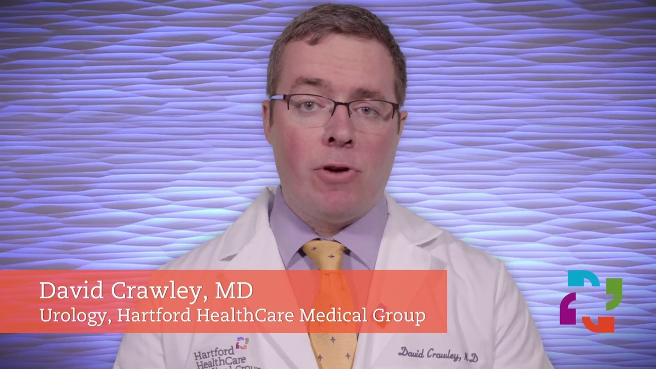 Meet David Crawley, MD, Urology
