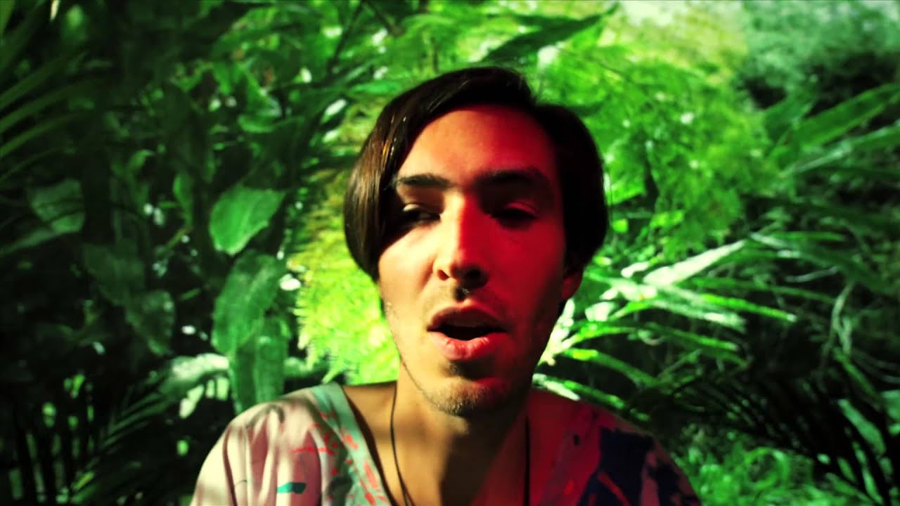 MATTHEWDAVID - IN MY WORLD (Official Music Video)