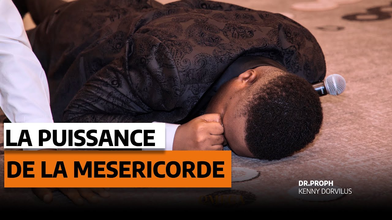 OMEGA NIGHT | La puissance de la miséricorde de Dieu.