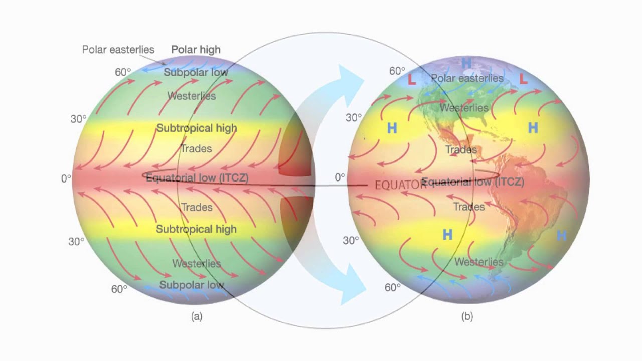 Wind-Hommocks Earth Science Department