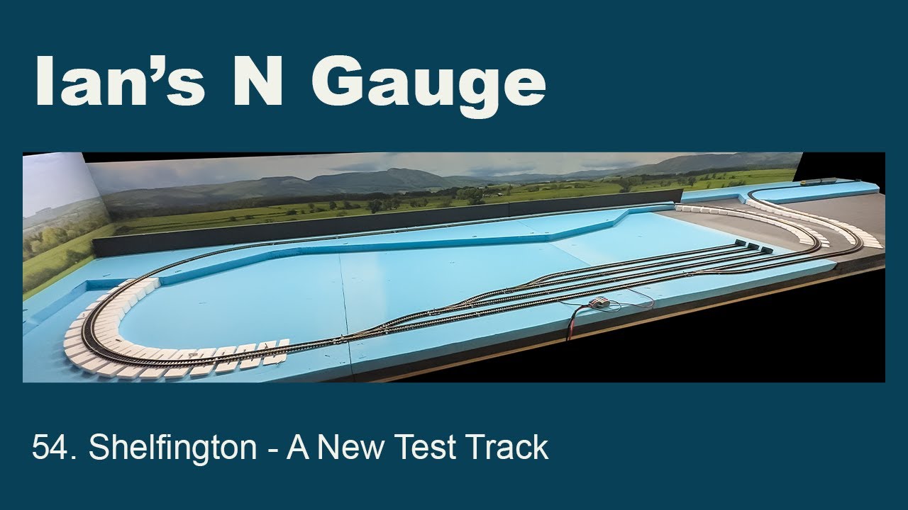 054 - Test Track - A New Test Track