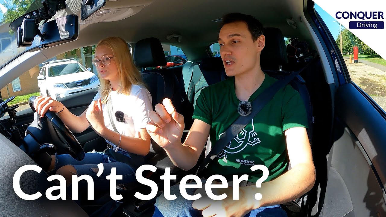 Struggling to Steer? Staying Centred for Beginners