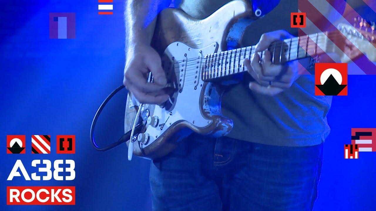 Earthless - Uluru rock // Live 2018 // A38 Rocks