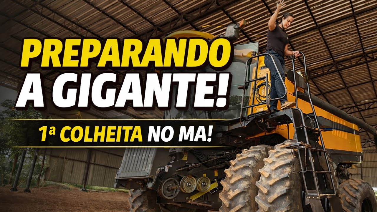 💥 Preparando a Valtra BC 6800 para rodar no asfalto! 🚜💨