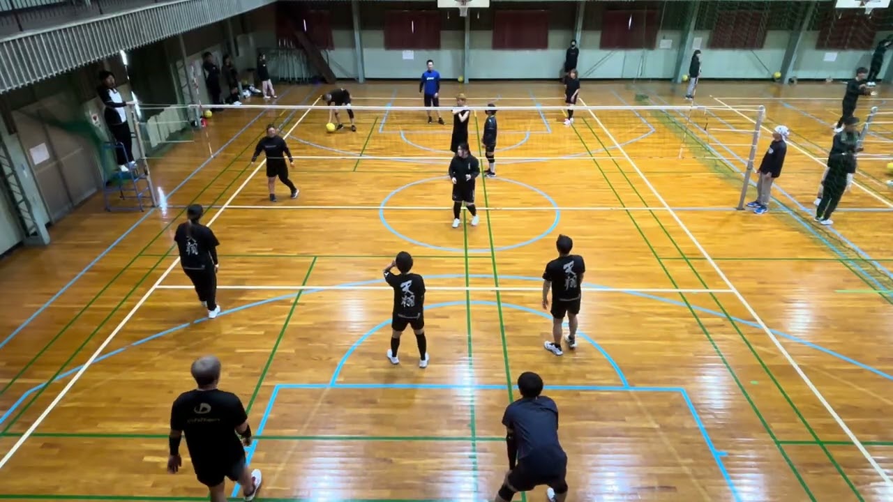 2026年2月22日 プレミアムひまわり杯  予選3試合目 VS ナイトメア