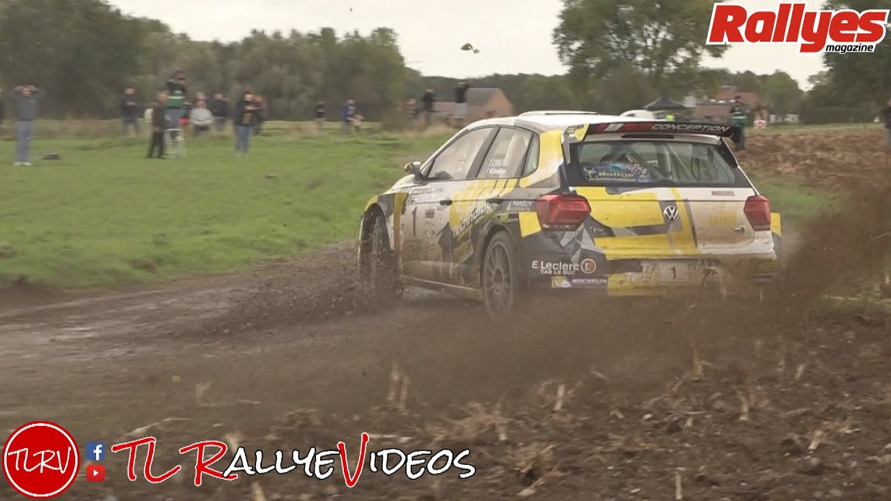 Rallye Charlemagne 2022 by TL Rallyevideos - Full Attack and Shows [HD]