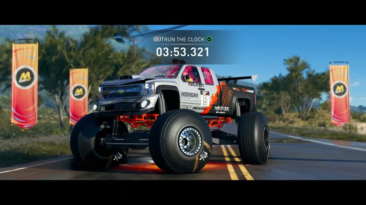 The Crew MotorFest, Custom Racing and Grand Racing