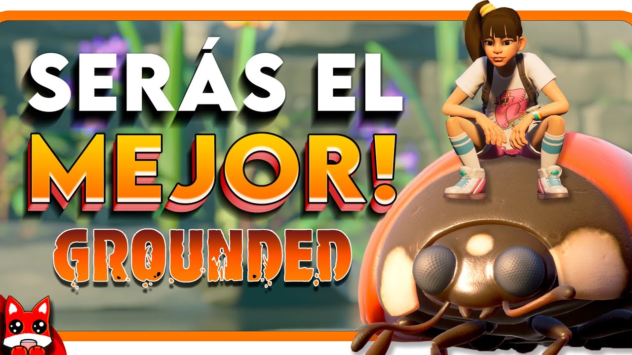 🦊 30 TIPS para SER un PRO en GROUNDED