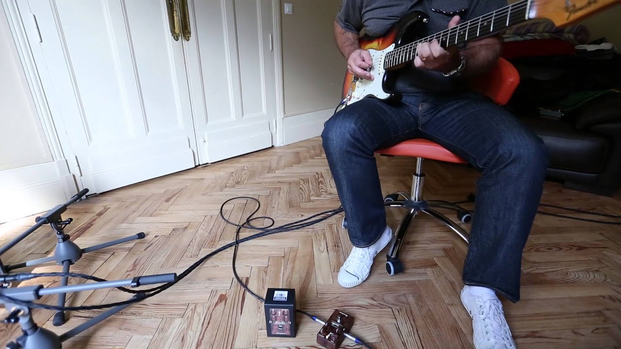 Simble Overdrive Demo