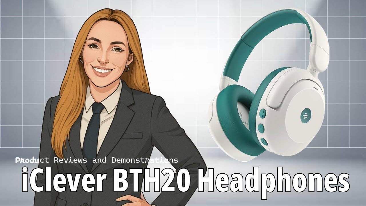 iClever BTH20 Headphones | Ultimate Kid’s headphones durability test