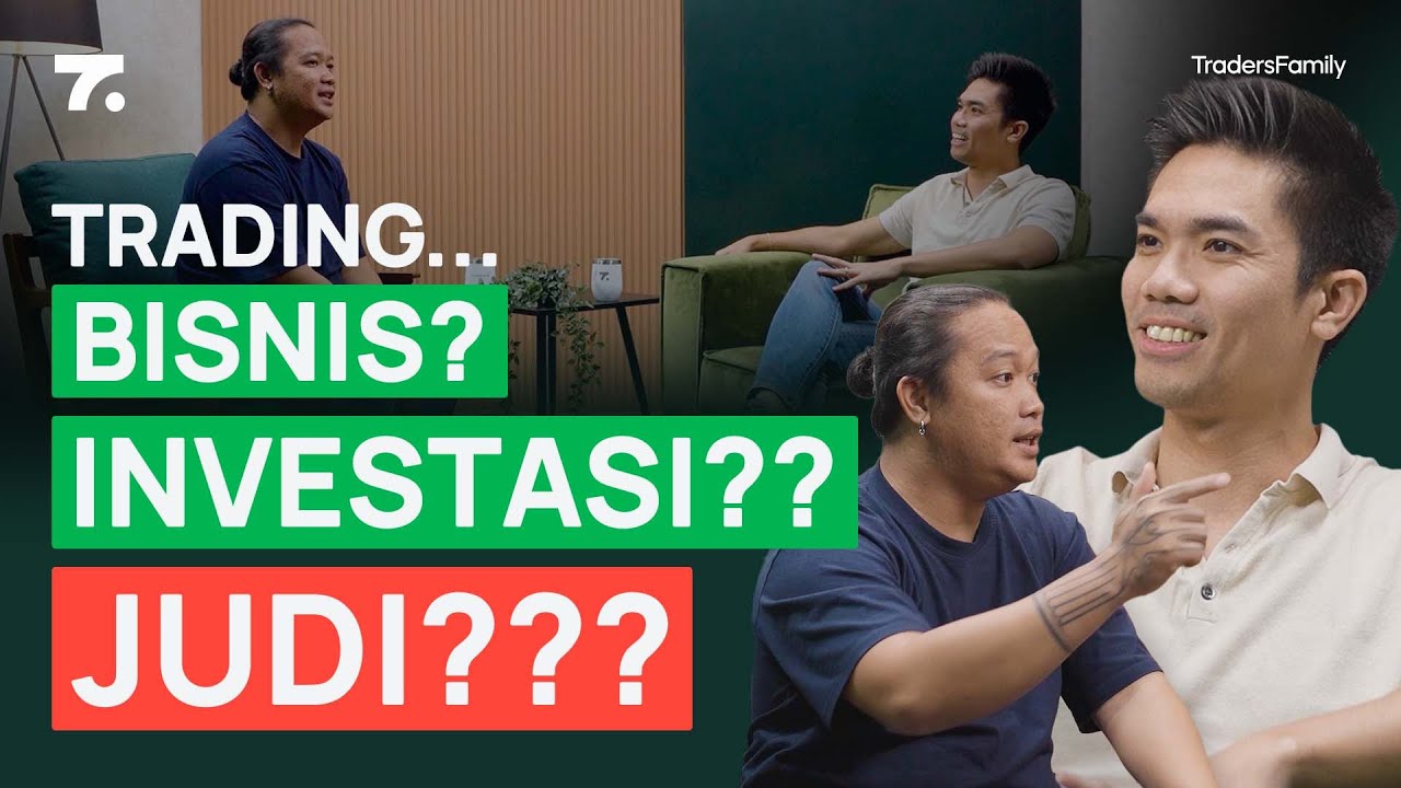 Pembodohan Publik Tentang Dunia Trading