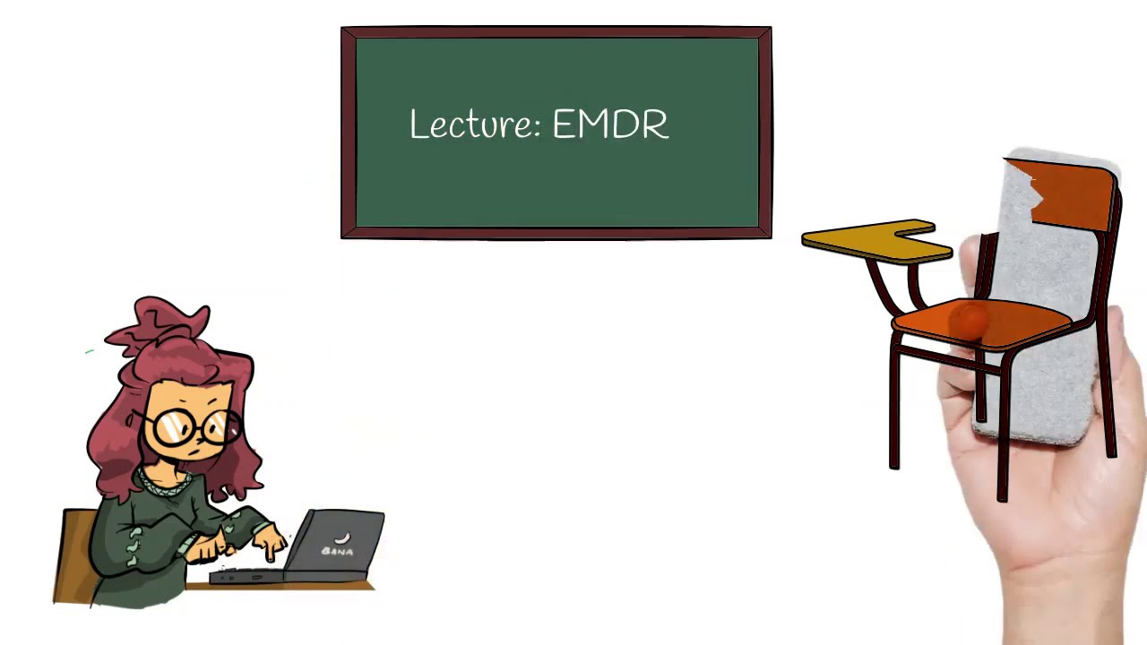 EMD and EMDR  Brief explanation