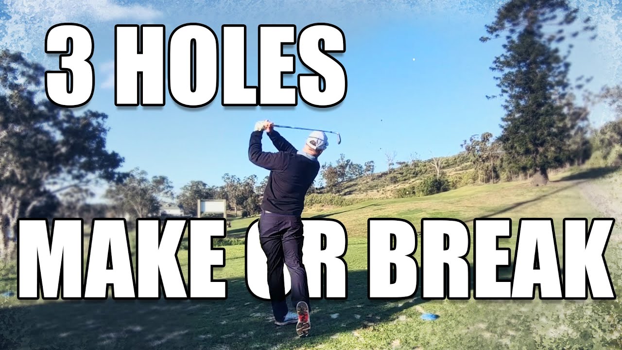 3 Hole Strategy