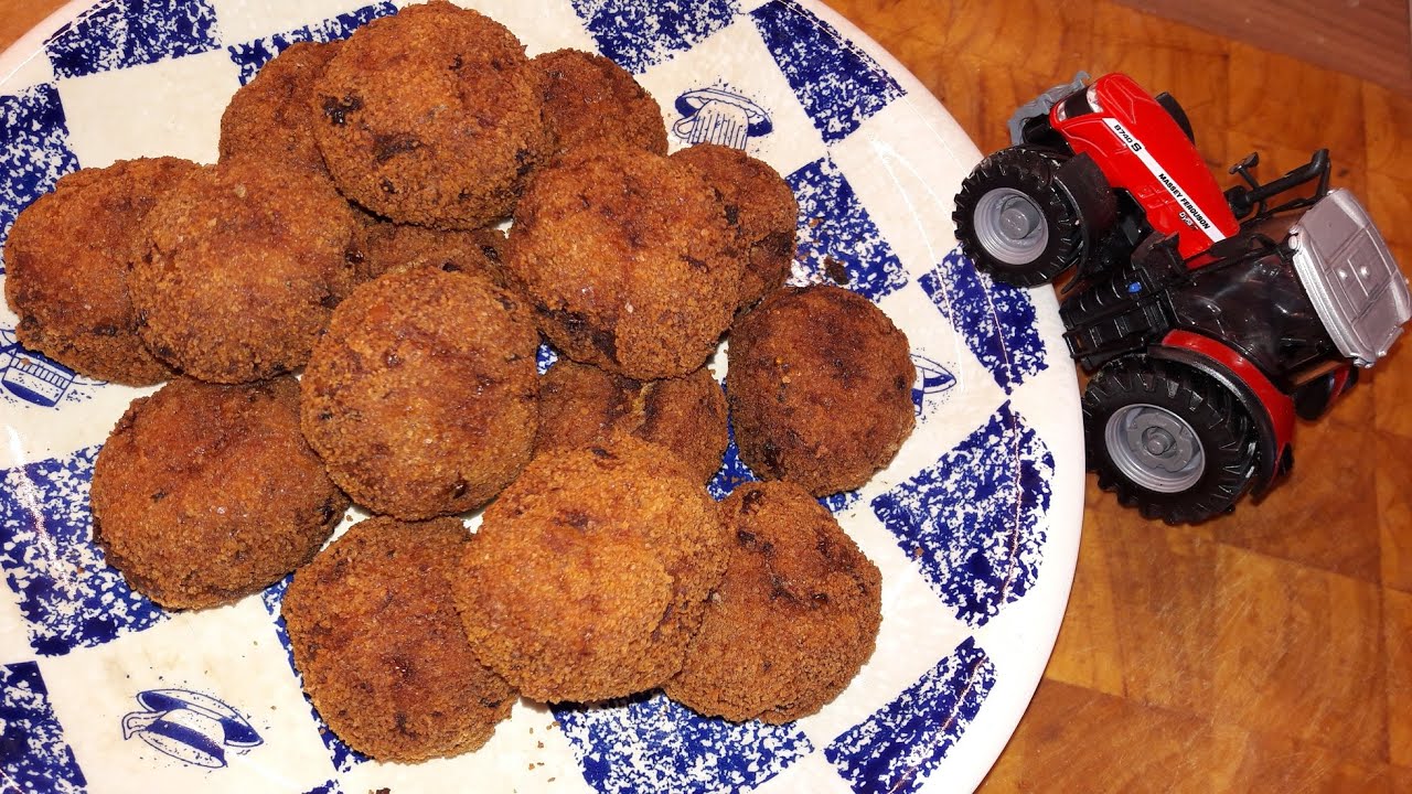 EXTRA fűszeres fasírt a hollókői receptből kiindulva, csak egy trükkel, hogy igazán finom legyen !