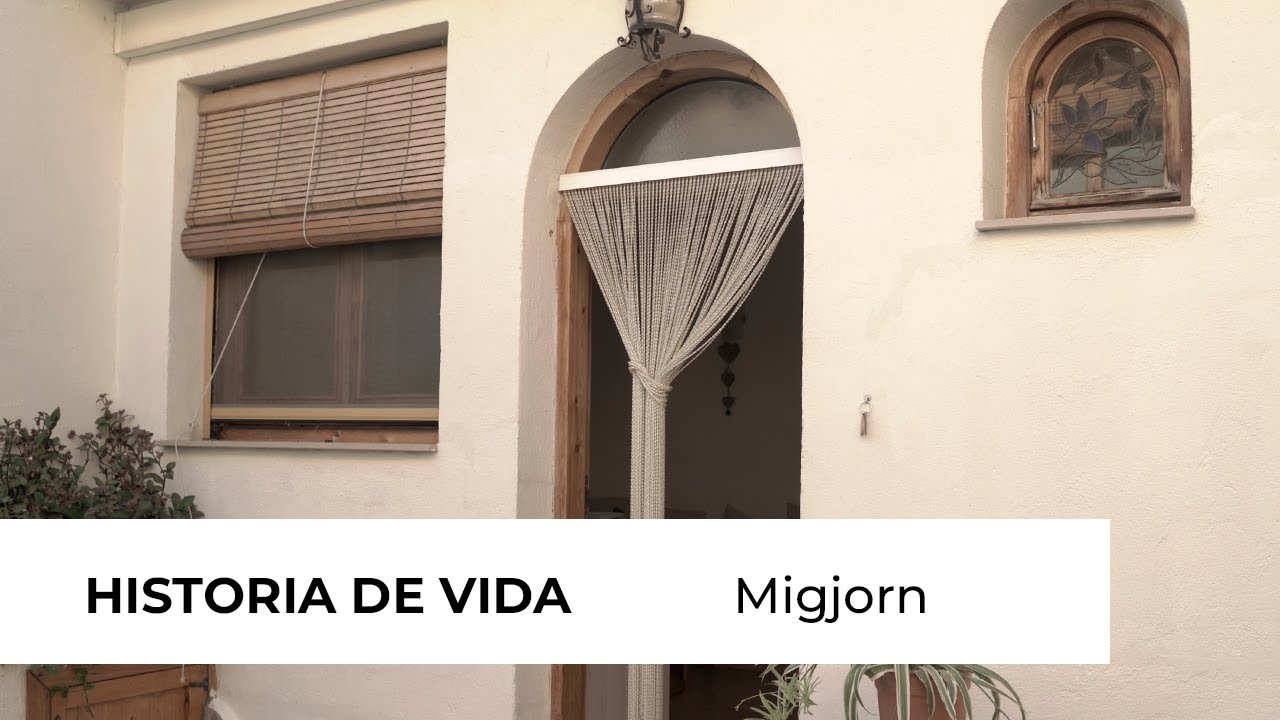 HISTORIA DE VIDA - Tancament Casa de Naixements Migjorn