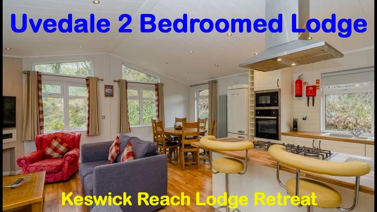 Uvdale 2 Bedroomed Lodge at the Keswick Reach Lodge Retreat