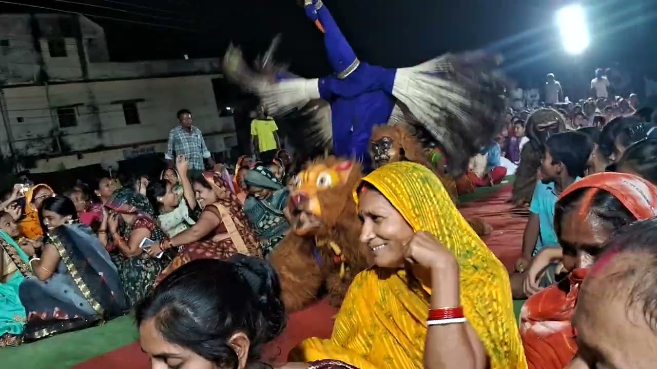(Part=2) JAS JHANKI PROGRAM IN JORA RAIPUR CG 