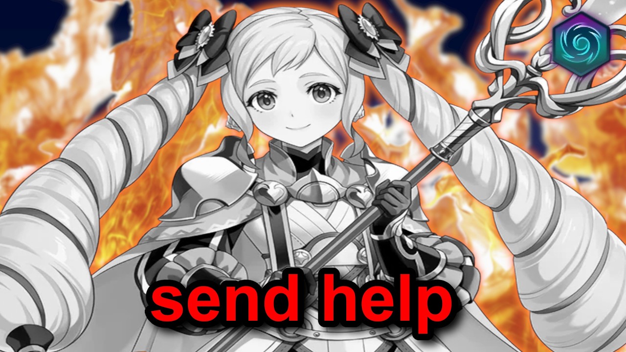 Chaos Season: Elise's Reign - Aether Raids Chaos Defense Commentary [FEH]
