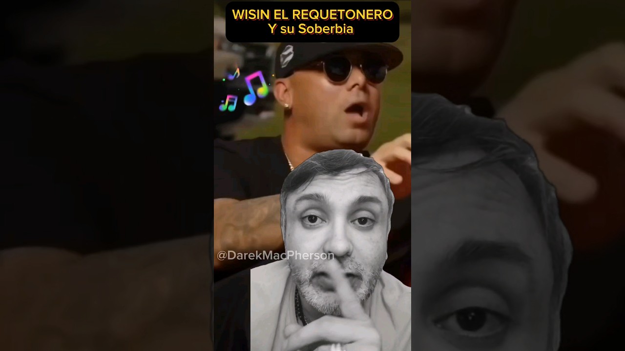 El Reguetonero WISIN comete un gran error contra grandes Artistas Pianistas. OBSERVEN.