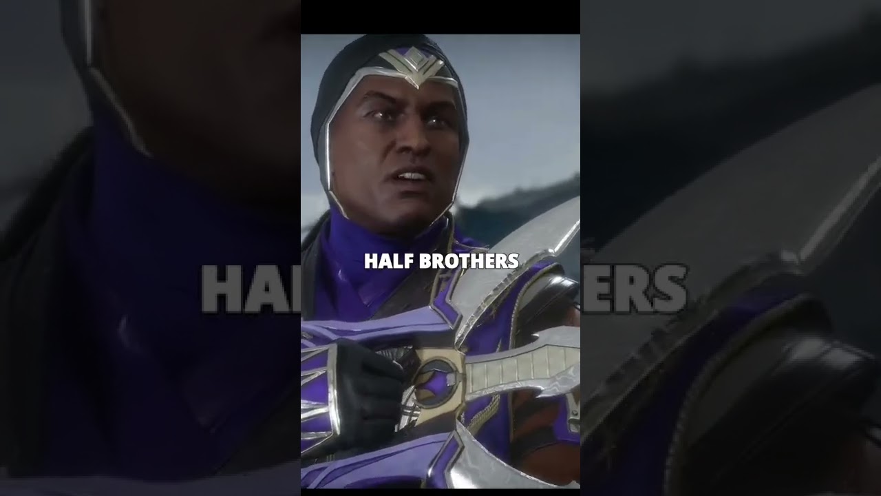 Taven and Daegon reference in Mortal Kombat 11. #shorts #youtubeshort #gaming