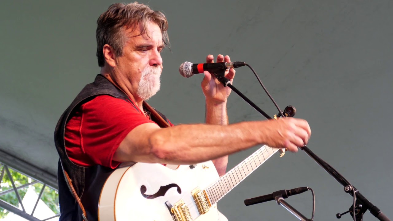 Darrell Scott - Roots Fest 2019