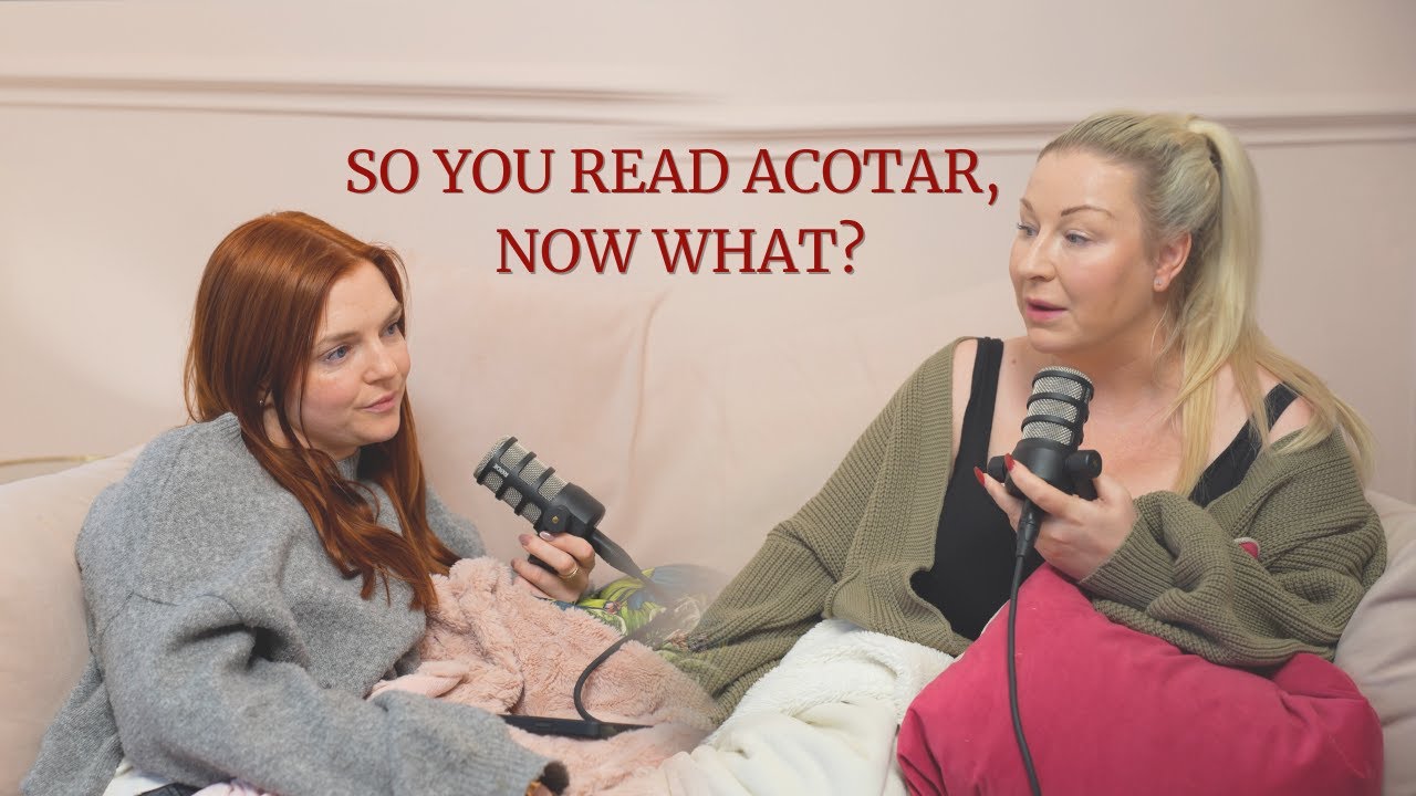 So you've read ACOTAR, now what?
