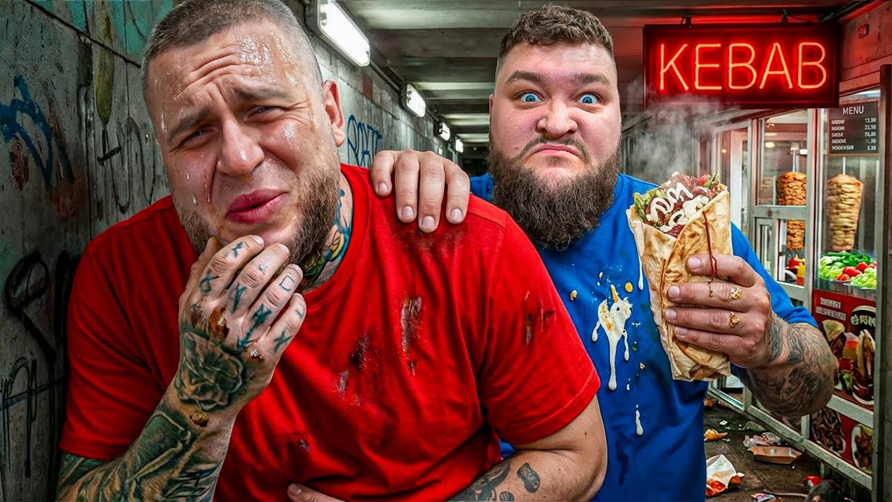 KEBABOWA MASAKRA W POZNANIU