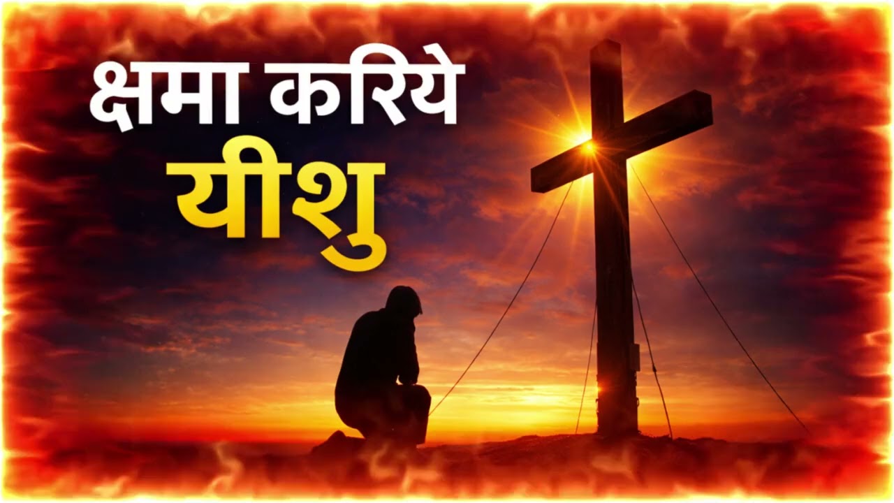 Lent Prayer Song | Hindi Christian hymn |Kshama Kariye Yeshu   #newsong #newmusic #new #jesus #lent